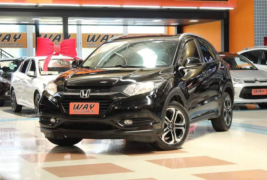 Honda Hrv 1.8 16V EX