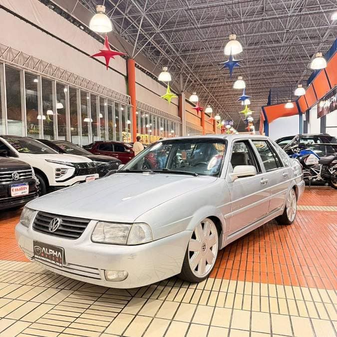 Volkswagen Santana 1.8 MI COMFORTLINE 8V