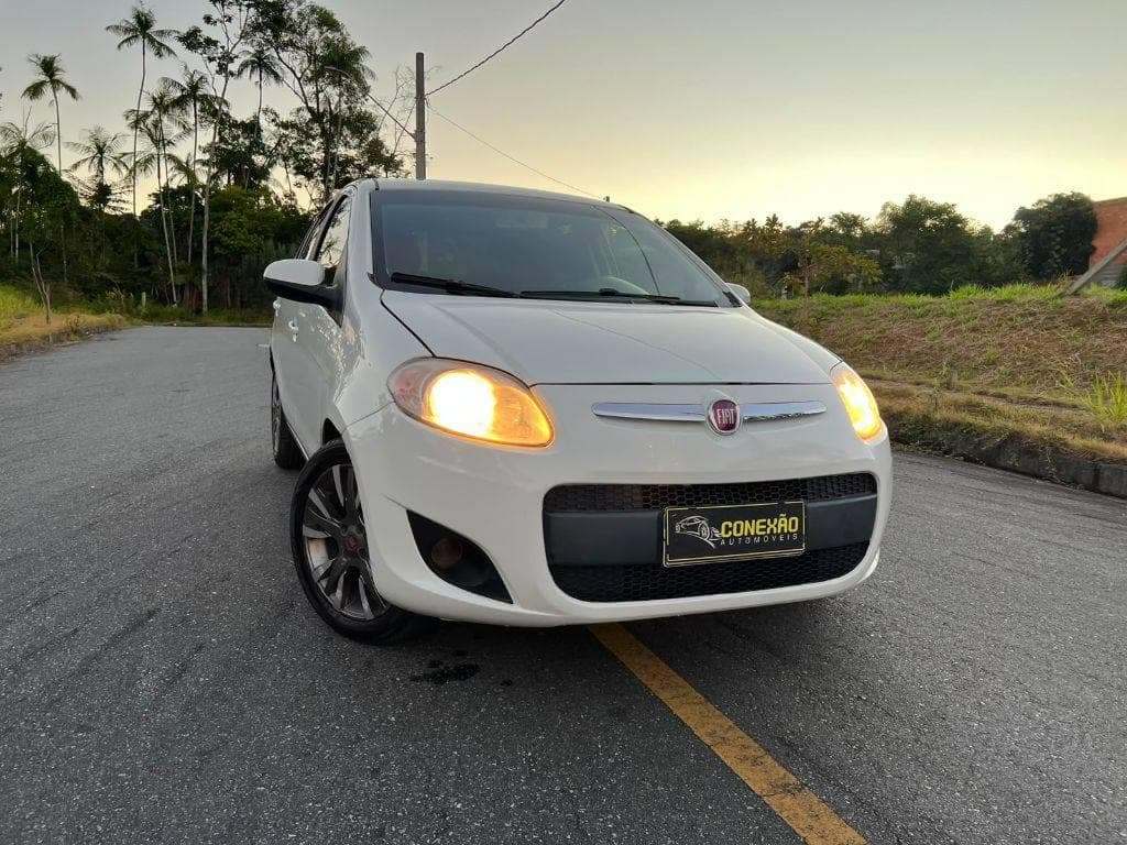 Fiat Palio ATTRACTIVE 1.0 EVO Fire Flex 8v 5p