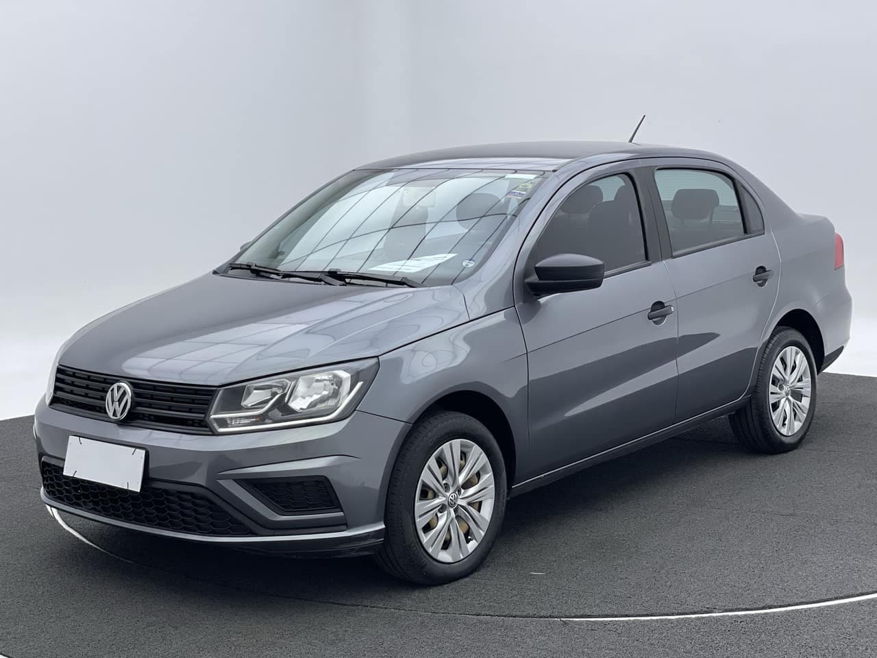 Volkswagen Voyage VOYAGE 1.6 MSI Flex 16V 4p Aut.
