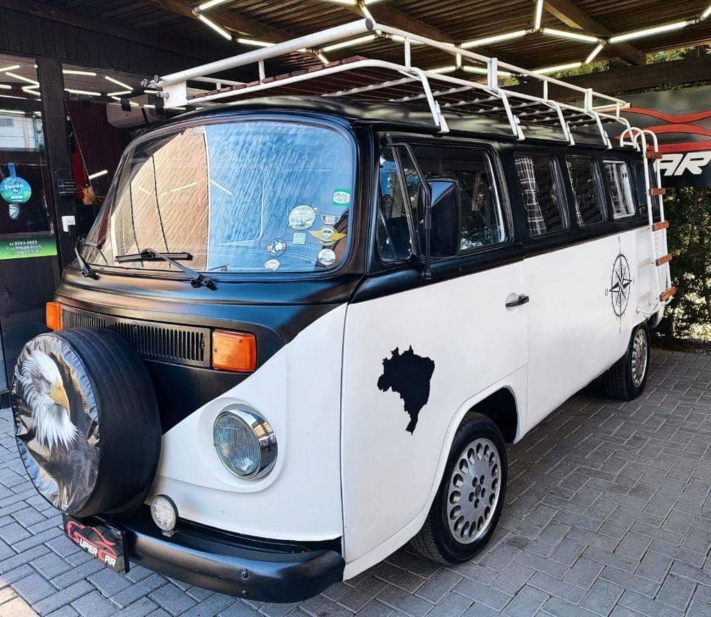 Volkswagen Kombi KOMBI