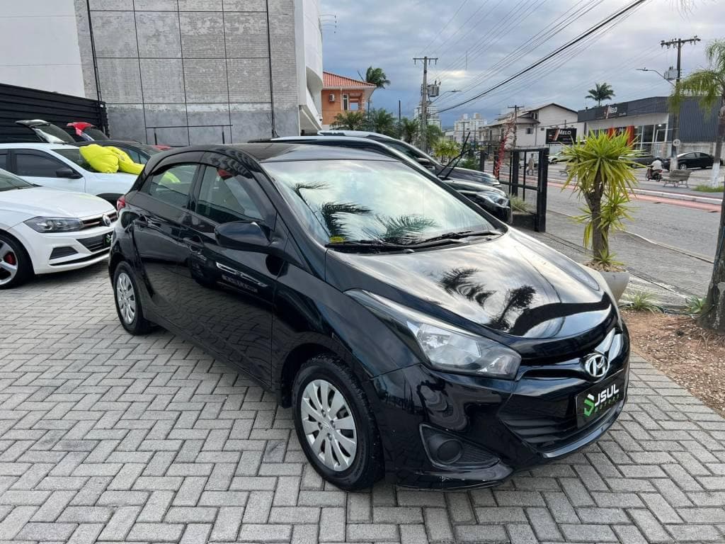 Hyundai Hb20 1.6 16V