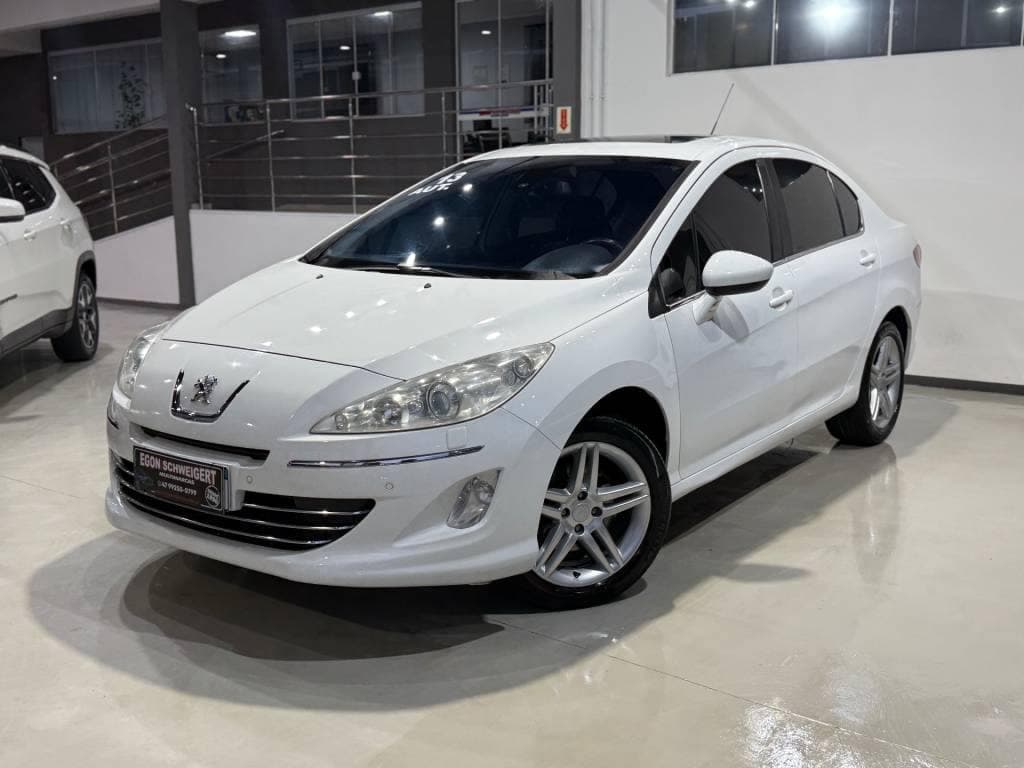 Peugeot 408 GRIFFE THP