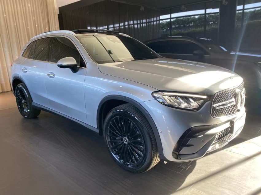 Mercedes-benz Glc 300 2.0 Mhev Amg Line 4matic 9g-tronic Hibrido 5p Automatico 2025