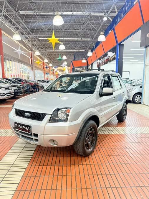 Ford EcoSport 1.6 XLS 8V