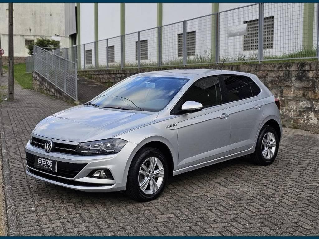 Volkswagen Polo Comfortline TSI 1.0 Flex 12V Aut.