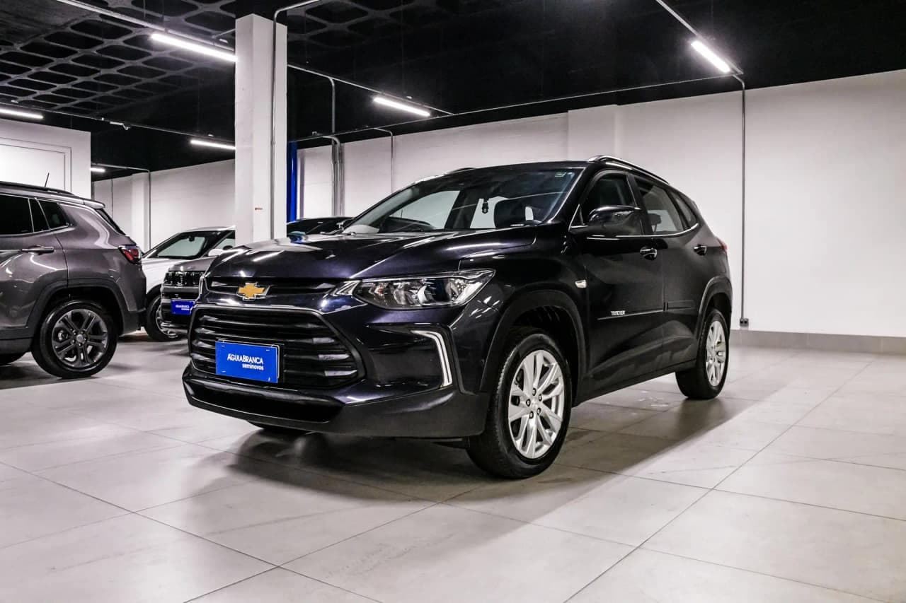 Chevrolet Tracker 1.0 TURBO FLEX LTZ AUTOMÁTICO