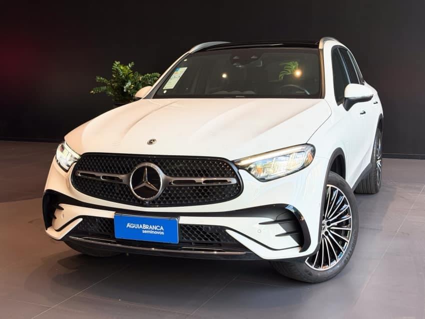 Mercedes-Benz Glc 2.0 MHEV AMG LINE 4MATIC 9G-TRONIC