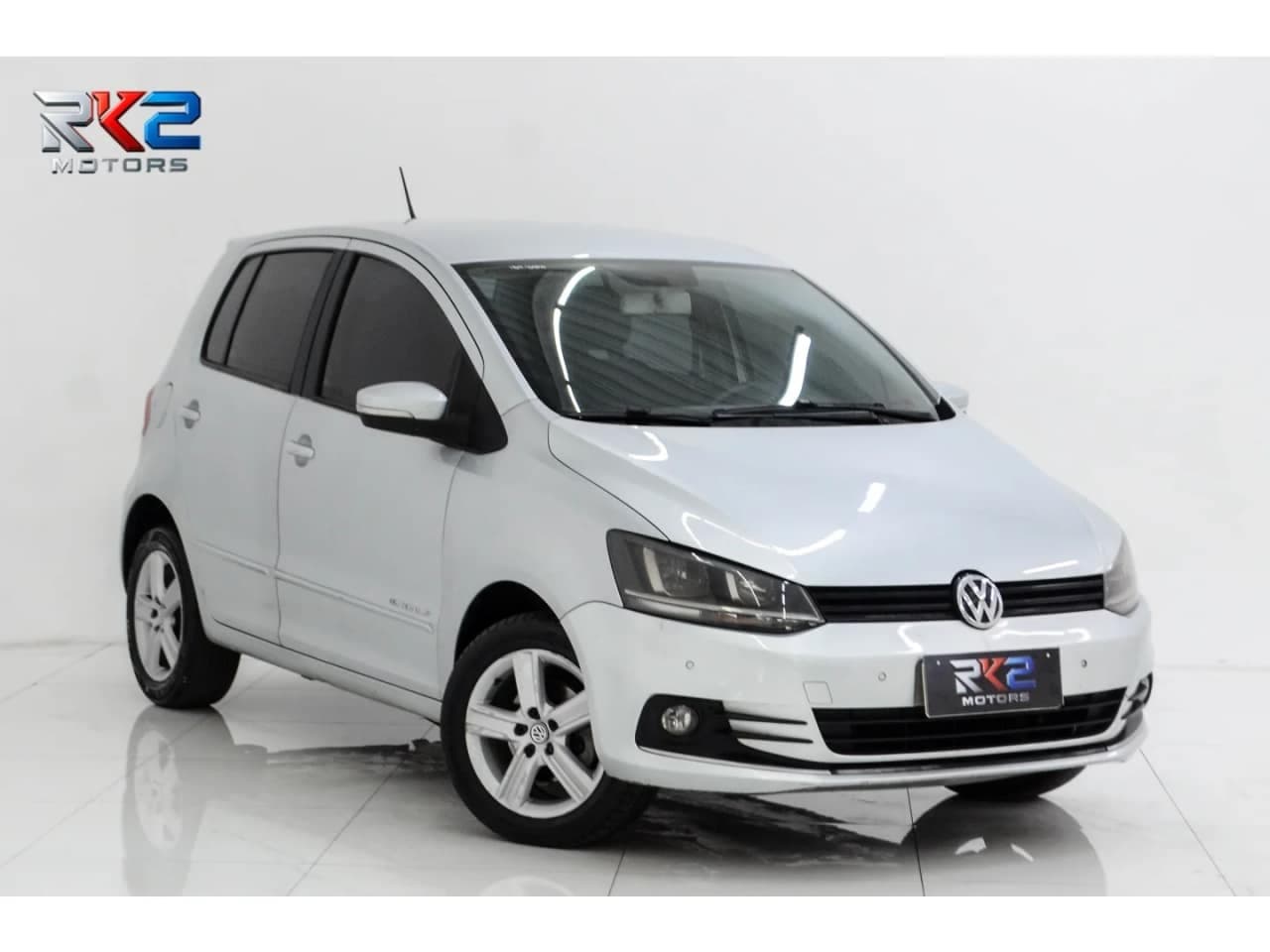Volkswagen Fox 1.6 MSI COMFORTLINE 8V FLEX 4P MANUAL