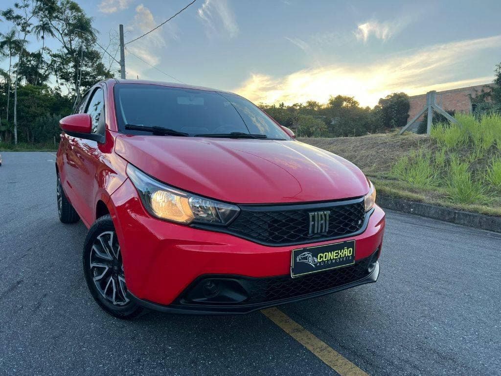 Fiat Argo DRIVE 1.0 6V Flex