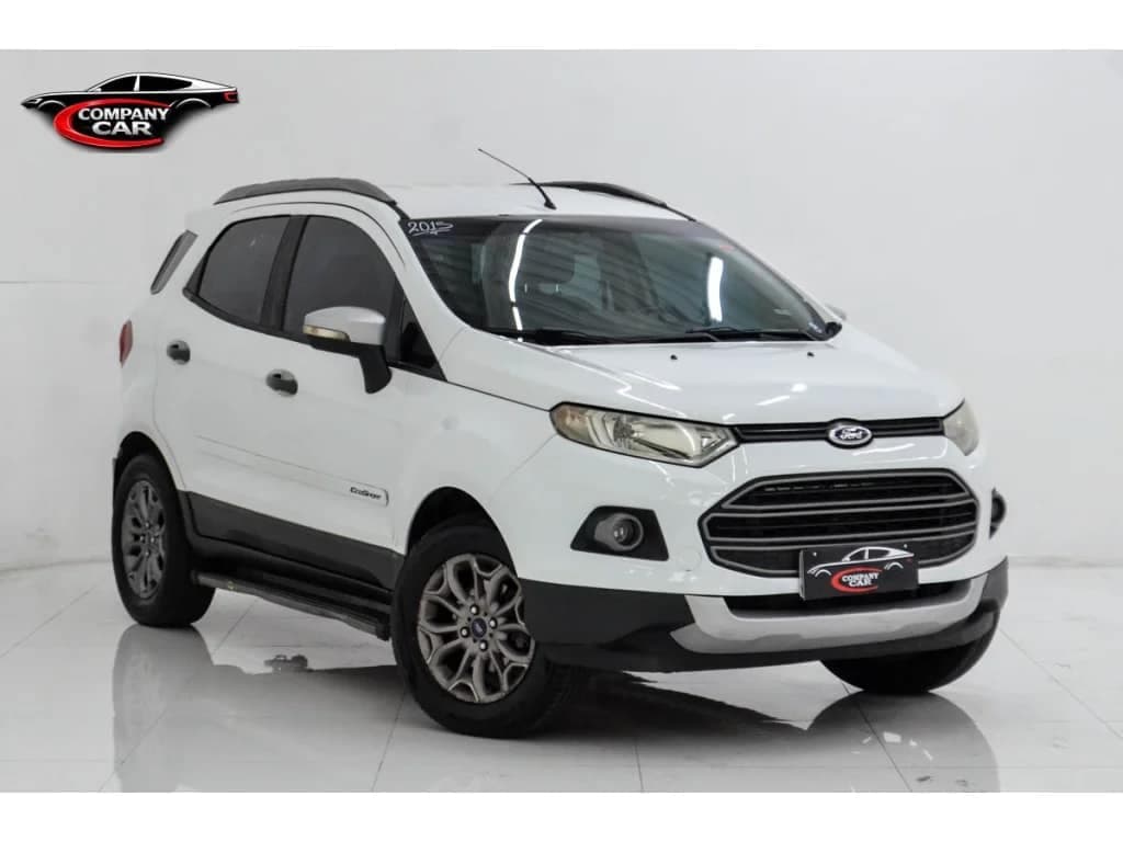 Ford EcoSport 1.6 FREESTYLE 16V FLEX 4P MANUAL