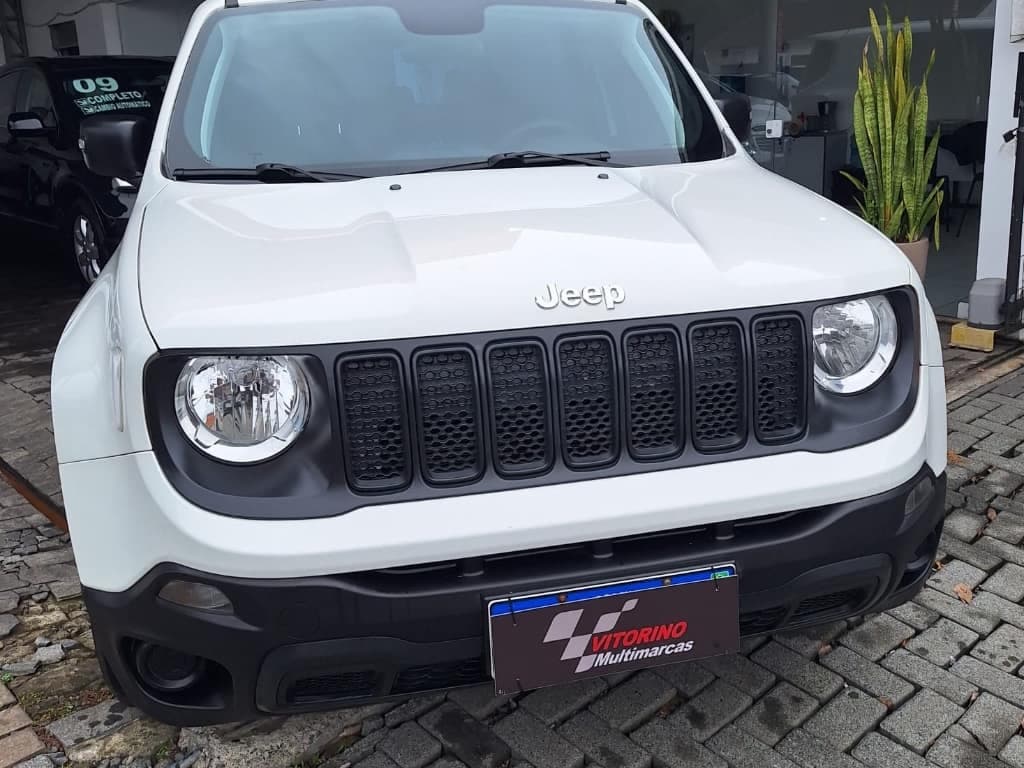 Jeep Renegade Std