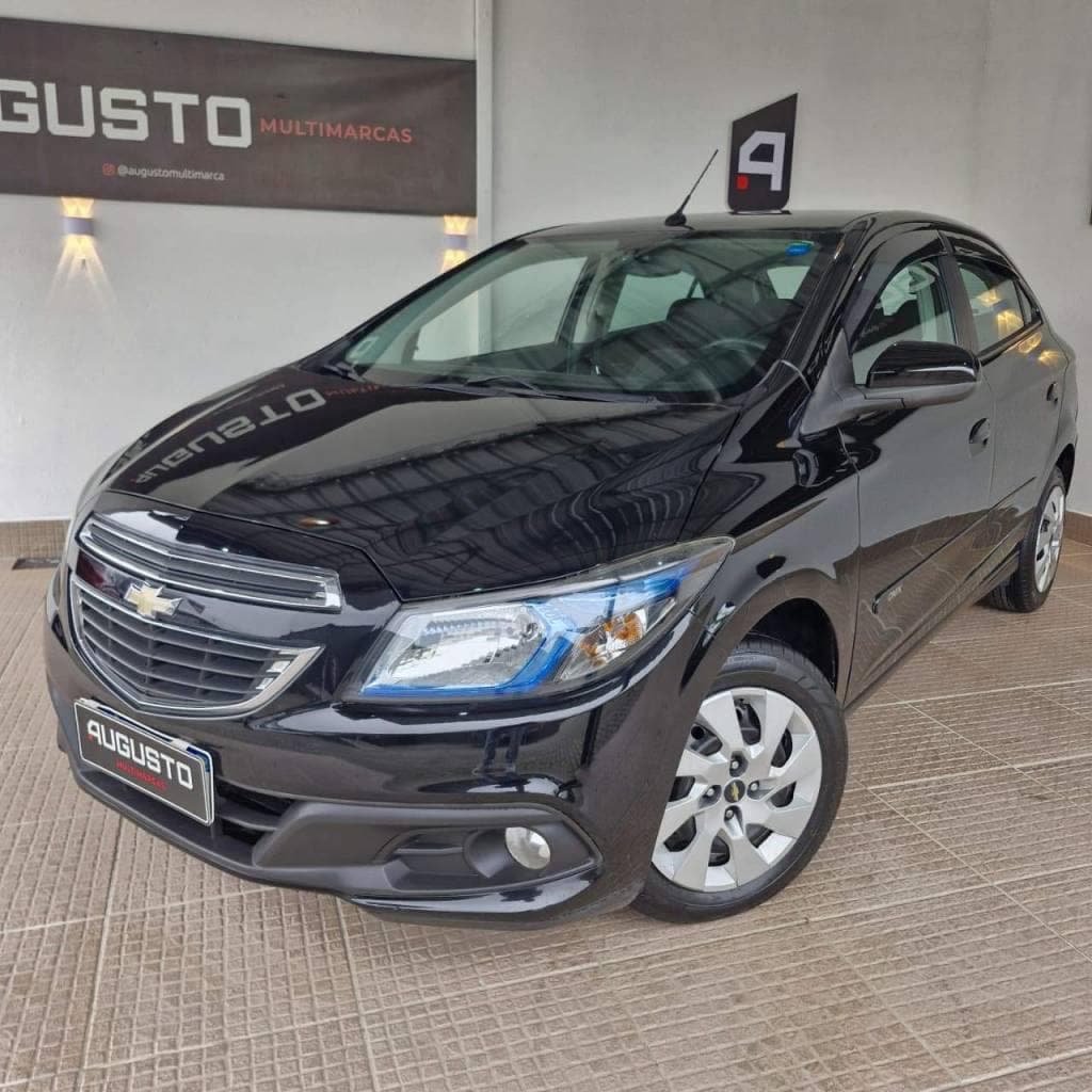 Chevrolet Onix HATCH LT 1.4 8V FlexPower 5p Mec.