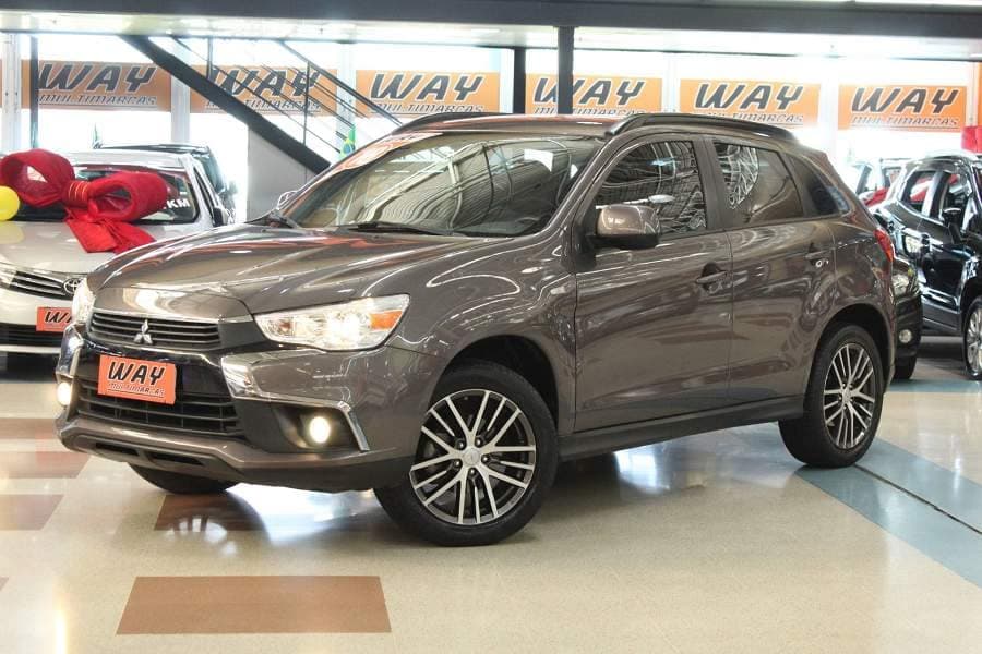 Mitsubishi Asx 2.0 4X2 16V