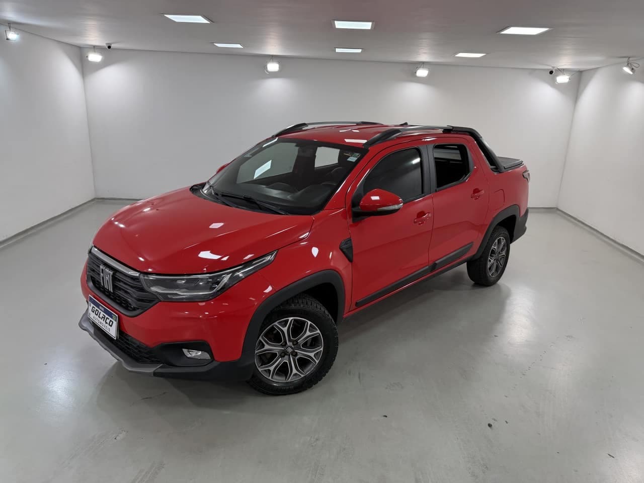 Fiat Strada 1.3 FIREFLY FLEX VOLCANO CD MANUAL