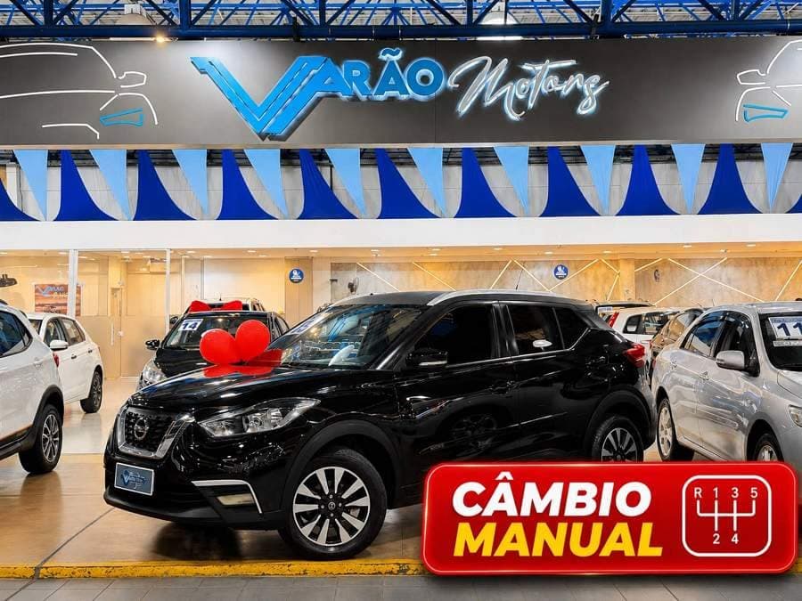 Nissan Kicks 1.6 16V S