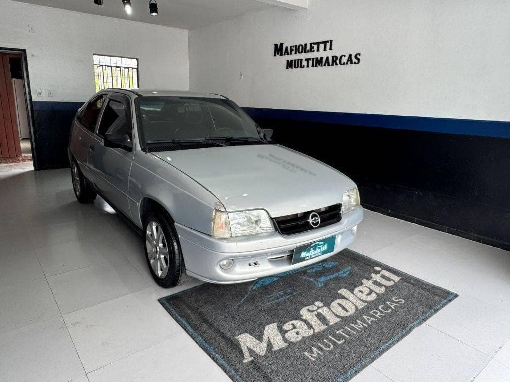 Chevrolet Kadett GL 2.0 MPFI / EFI