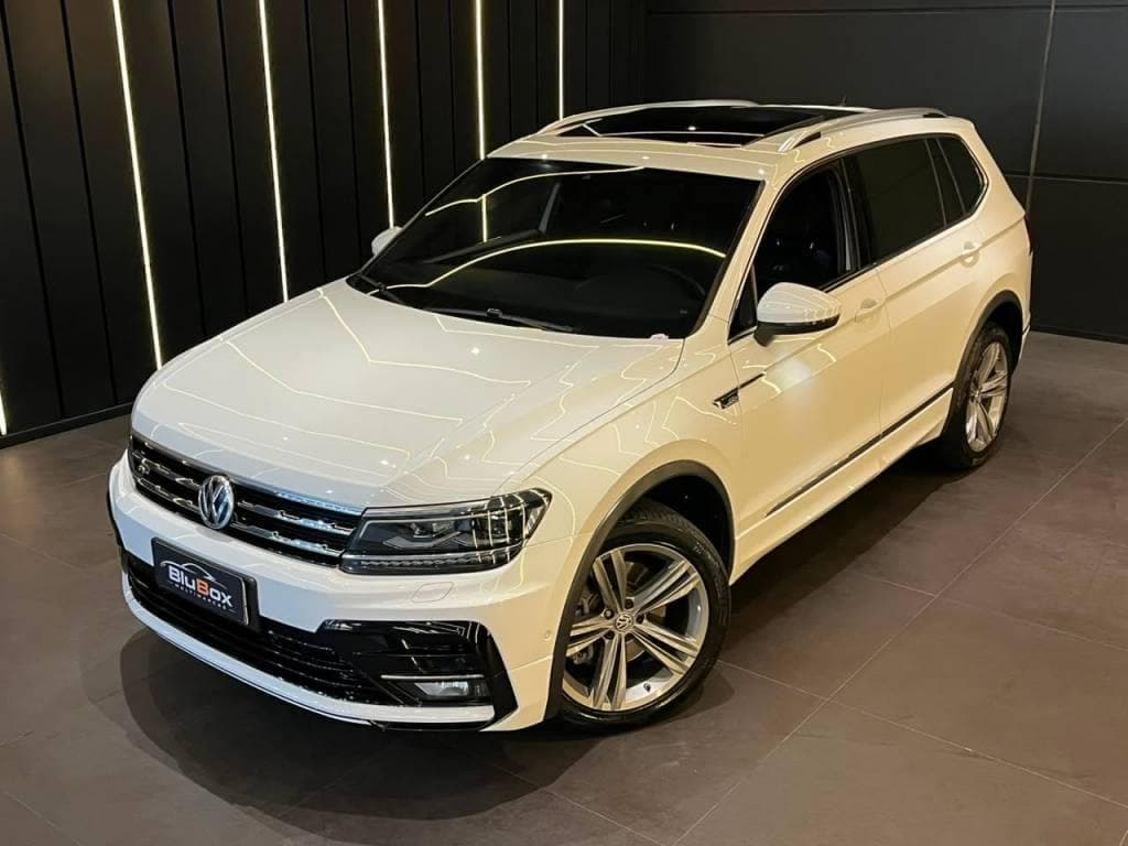 Volkswagen Tiguan Allspac R-Line 350 TSI 2.0 4x4