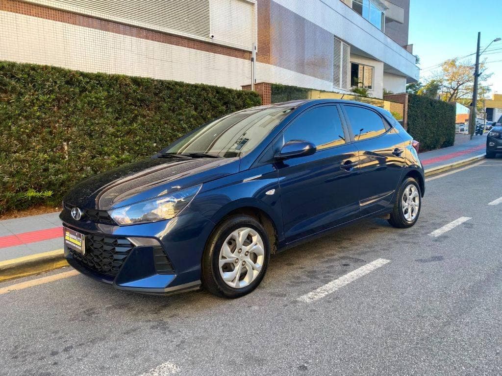 Hyundai Hb20 Comfort 1.0 Flex 12V Mec.