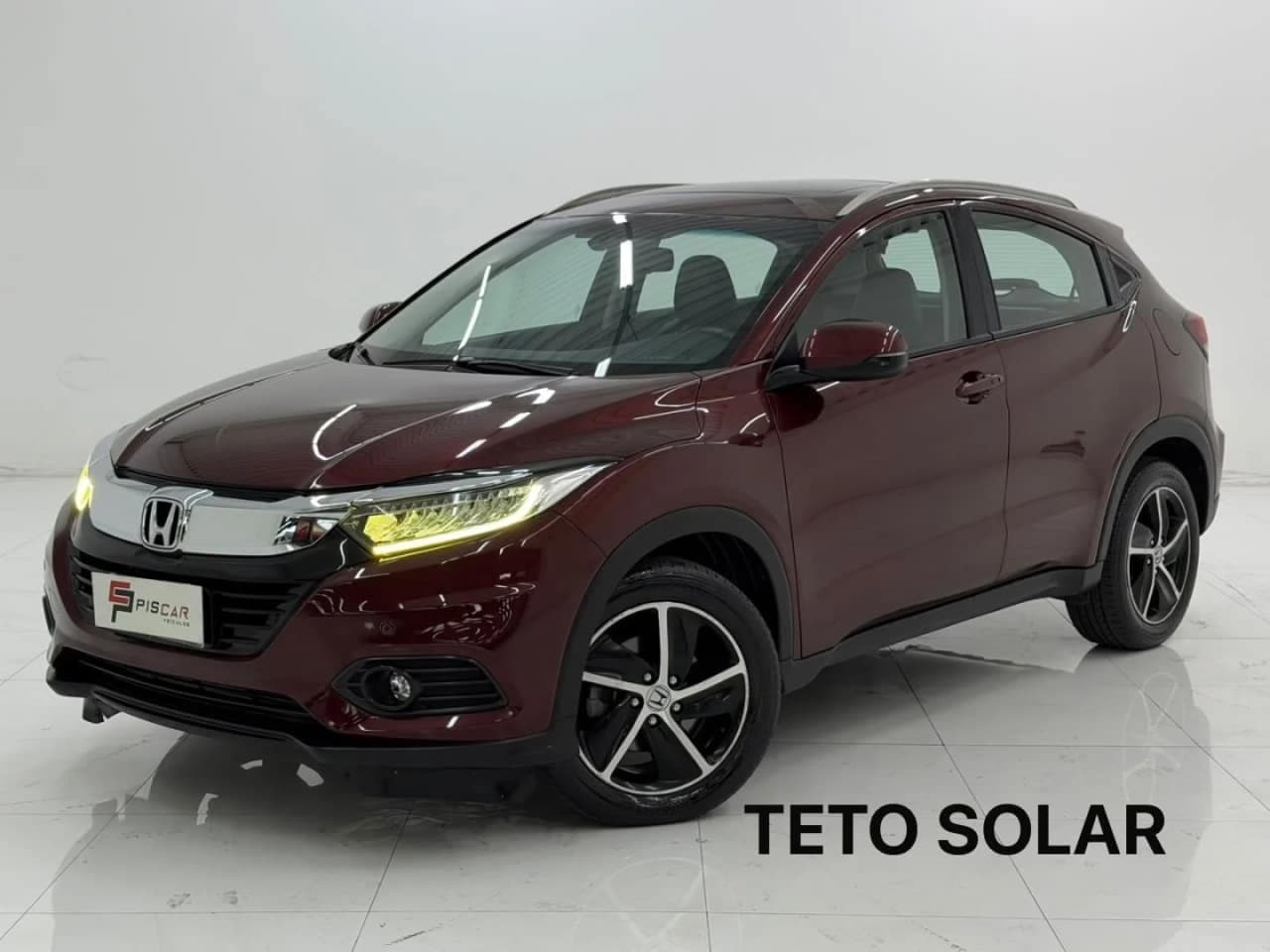 Honda HR-V 1.5 16V TURBO GASOLINA TOURING 4P AUTOMÁTICO