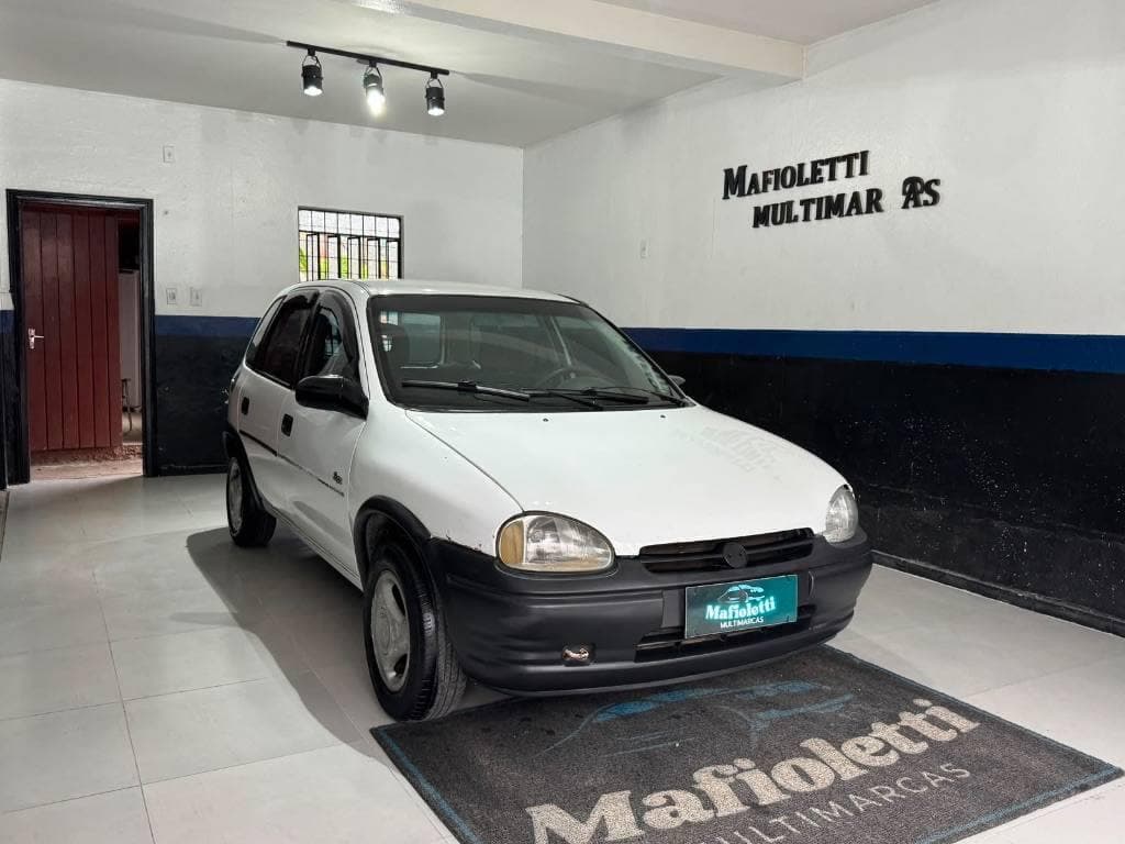 Chevrolet Corsa Super 1.0 MPFI / 2p e 4p