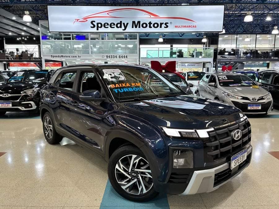 Hyundai Creta 1.0 TGDI LIMITED