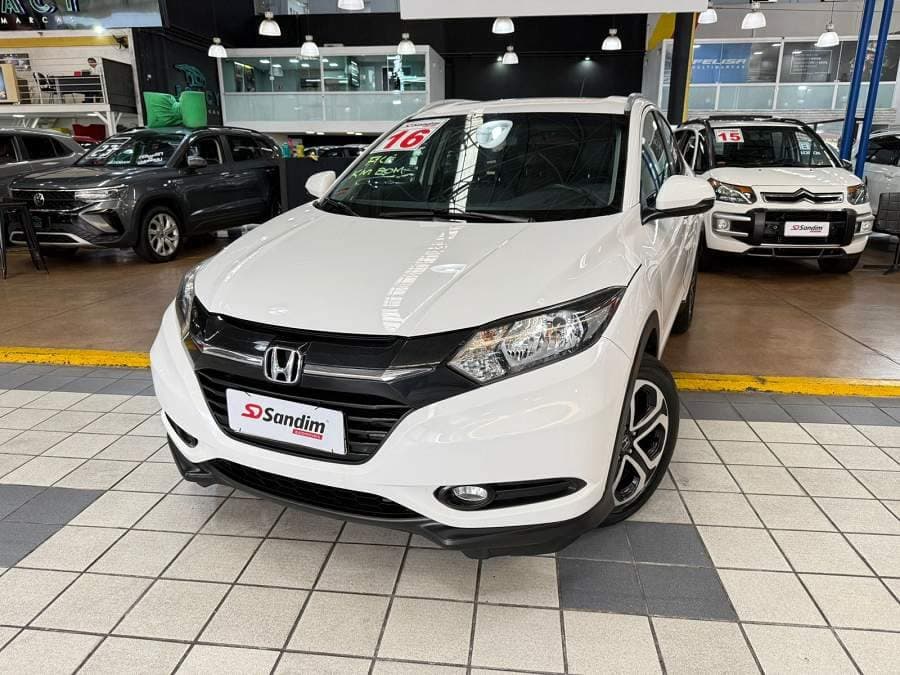 Honda Hrv 1.8 EXL CVT