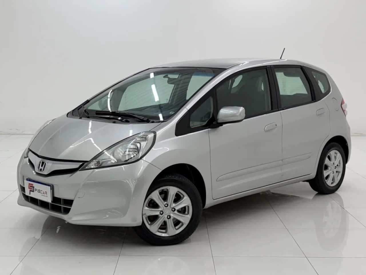 Honda Fit 1.4 LX 16V FLEX 4P AUTOMÁTICO