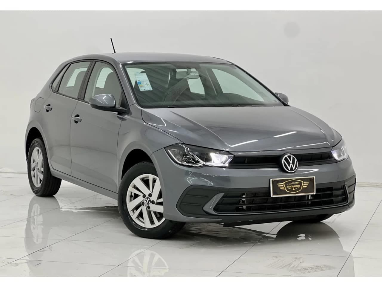 Volkswagen Polo 1.0 170 TSI SENSE AUTOMÁTICO