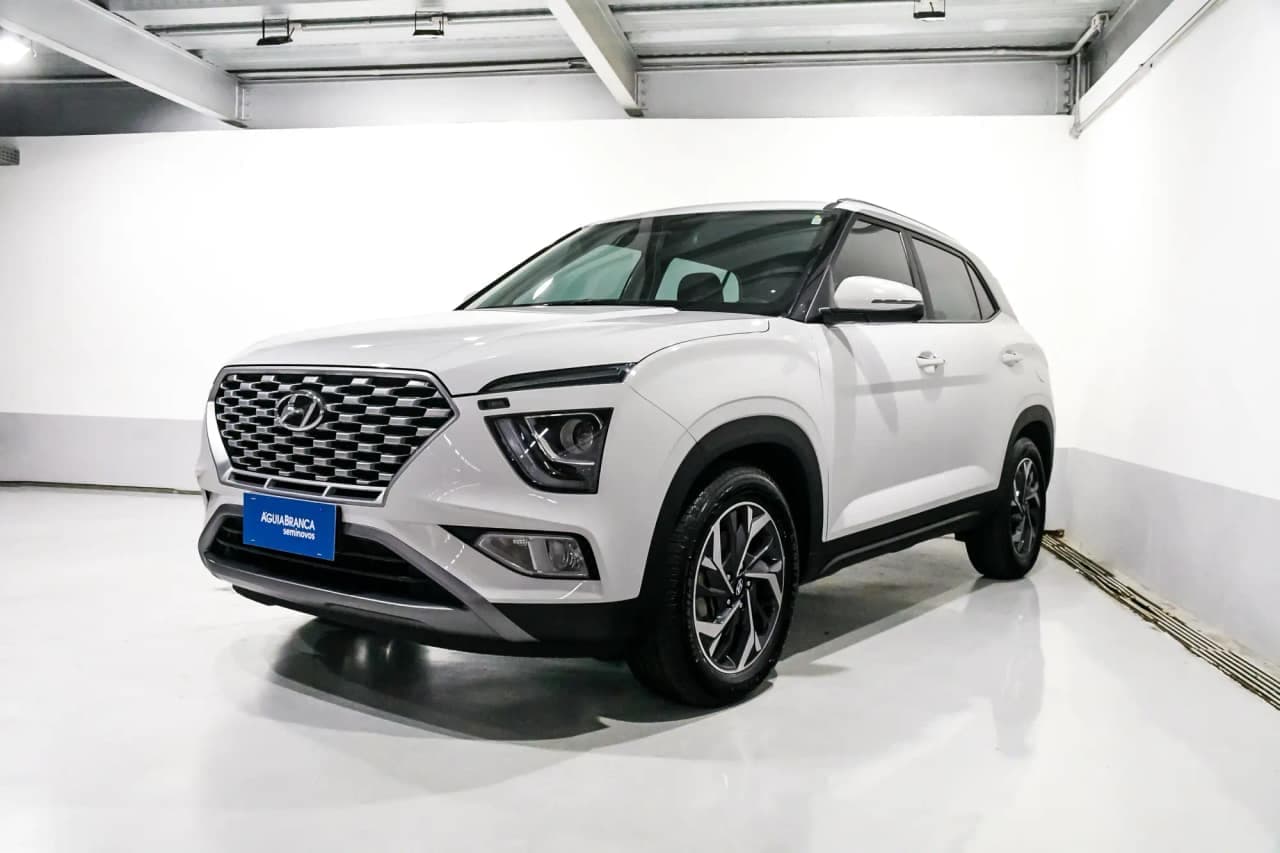 Hyundai Creta 1.0 TGDI FLEX LIMITED AUTOMÁTICO