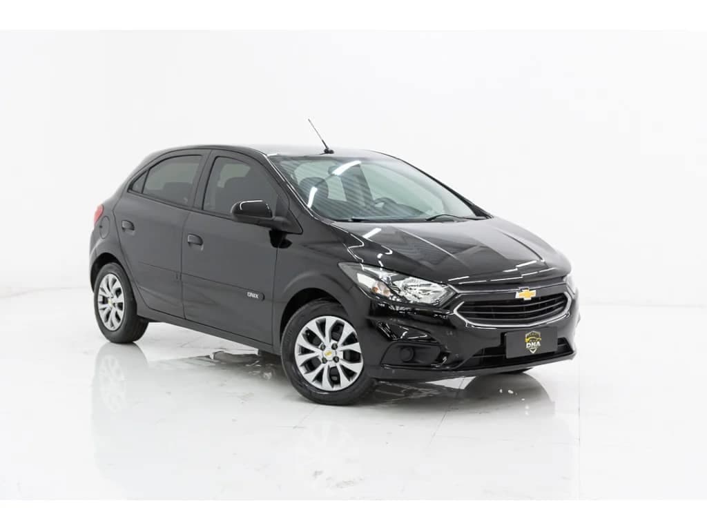 Chevrolet Onix 1.4 MPFI LT 8V FLEX 4P MANUAL