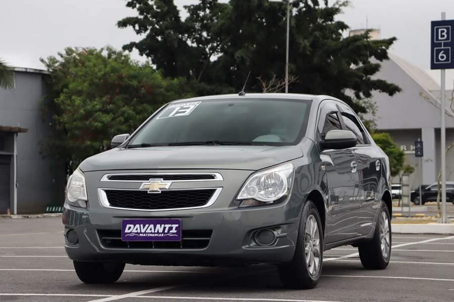 Chevrolet Cobalt LT 1.8 8V (AUT) (FLEX)