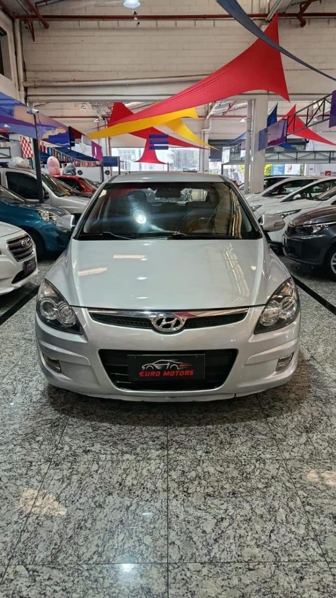 Hyundai i30 gls