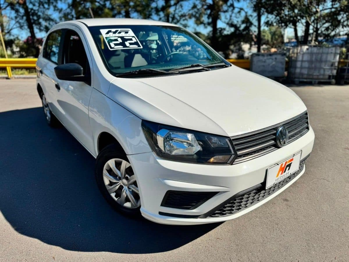 Volkswagen Gol 1.0