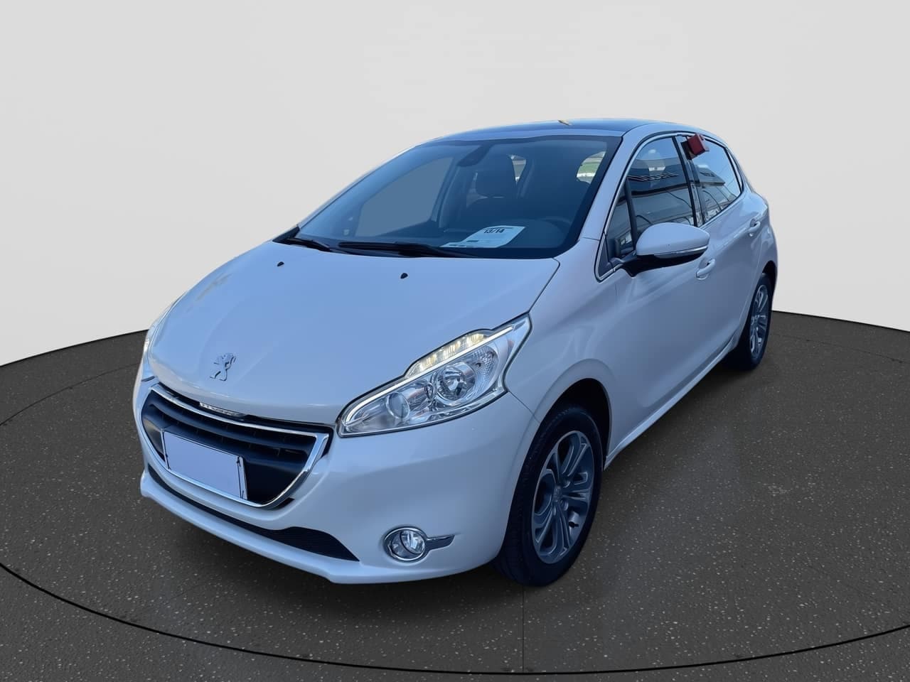 Peugeot 208 208 Griffe 1.6 Flex 16V 5p Aut.