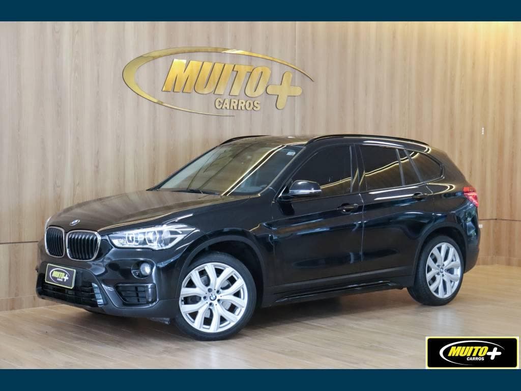 BMW X1 2.0 XDRIVE 25I SPORT FLEX AUT. 16V