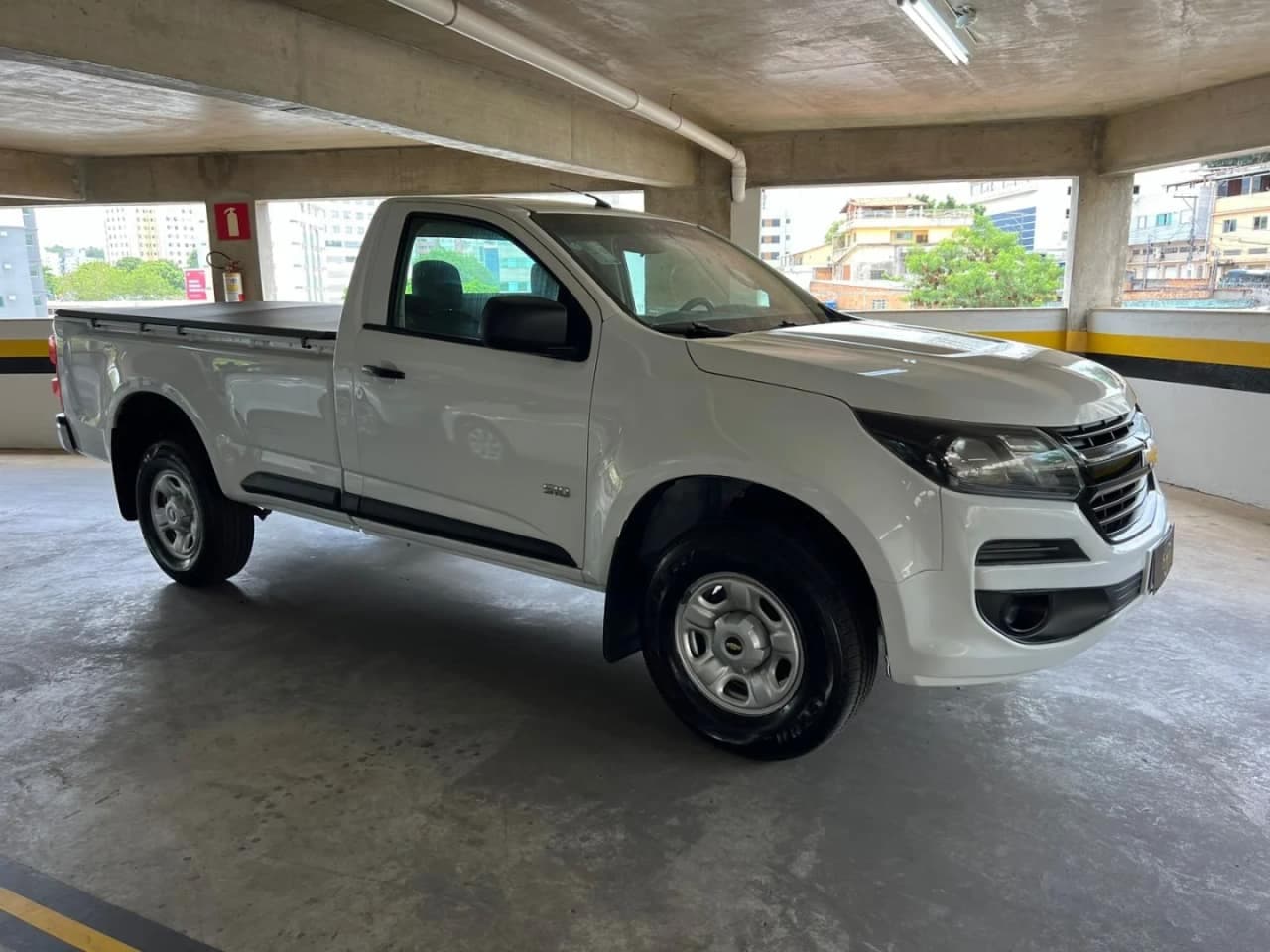 Chevrolet S10 2.8 16V TURBO DIESEL LS CS 4X4 MANUAL