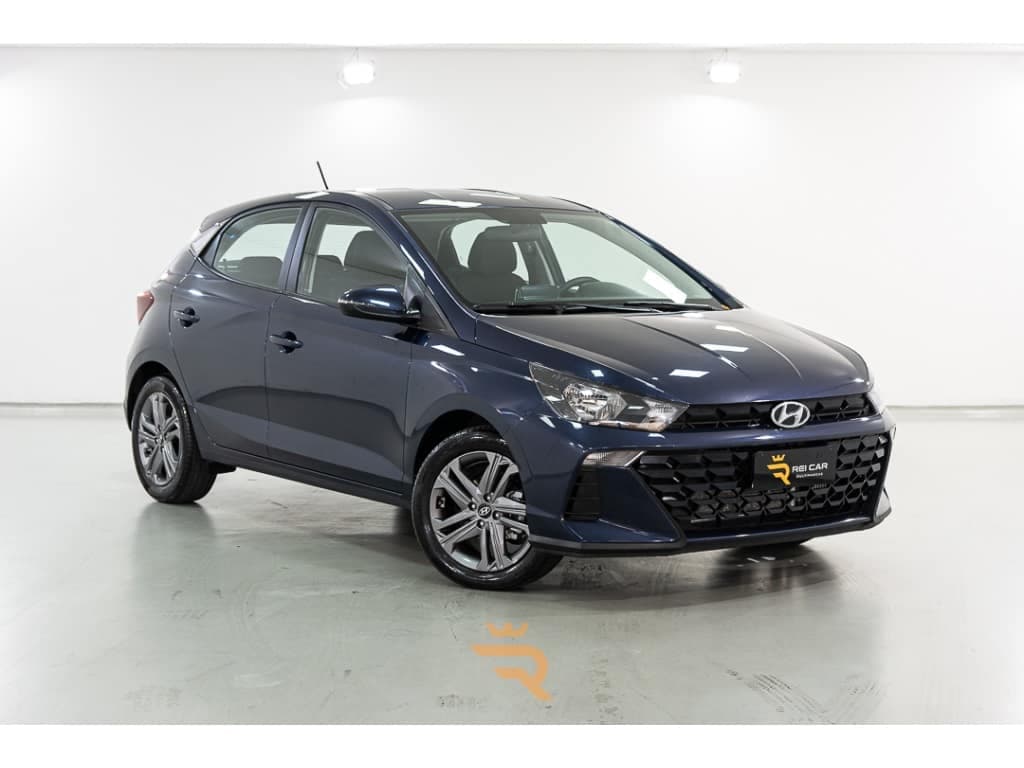 Hyundai HB20 1.0 TGDI FLEX COMFORT AUTOMÁTICO