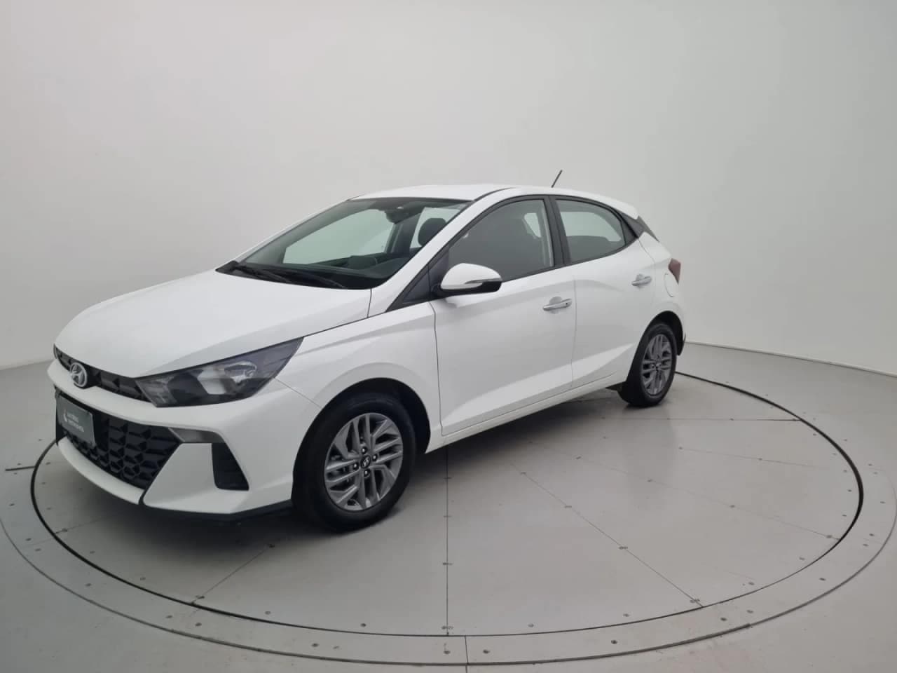 Hyundai Hb20 1.0 12V FLEX LIMITED MANUAL