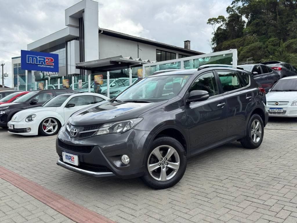 Toyota RAV-4 2.0 4X2 AUT.
