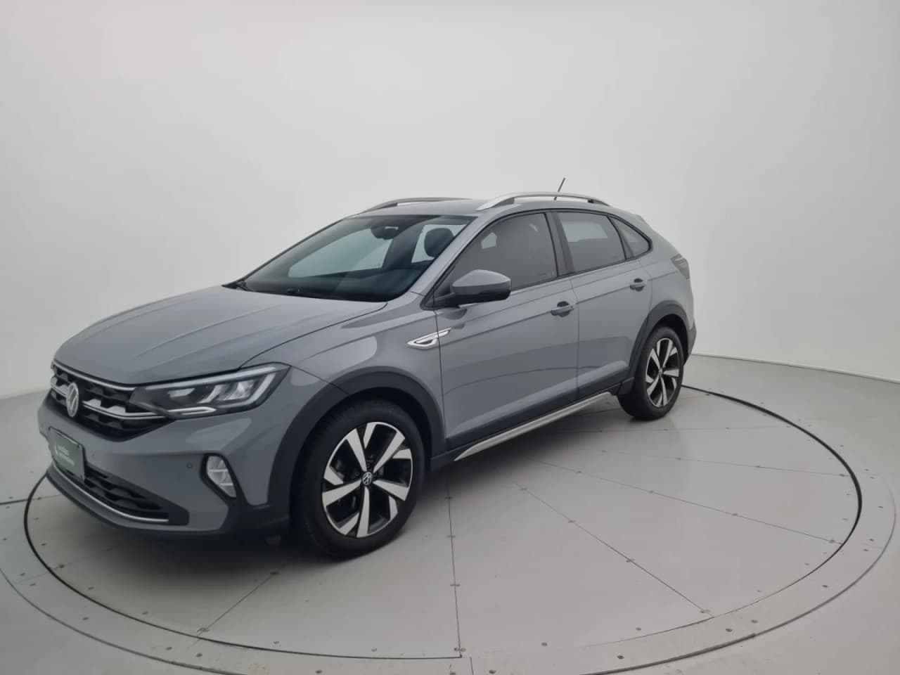 Volkswagen Nivus 1.0 200 TSI TOTAL FLEX HIGHLINE AUTOMÁTICO