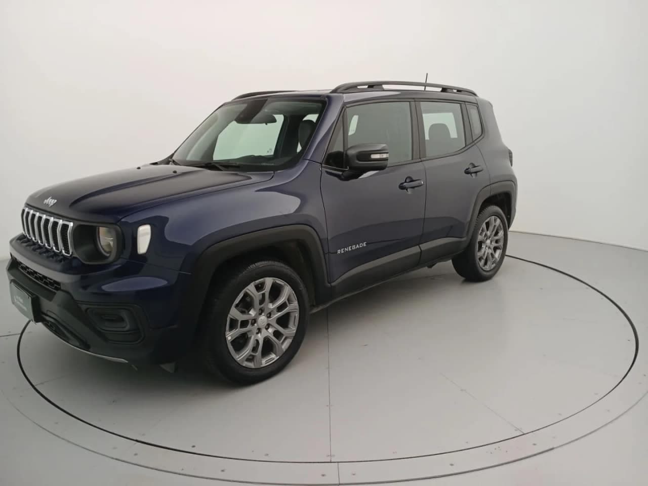 Jeep Renegade 1.3 T270 TURBO FLEX LONGITUDE AT6