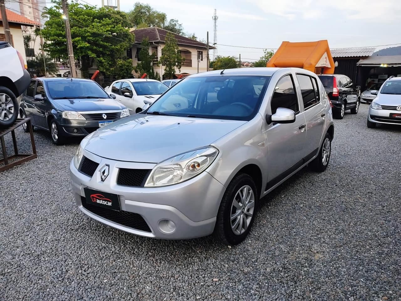 Renault Sandero Expression Flex 1.6 16V 5p