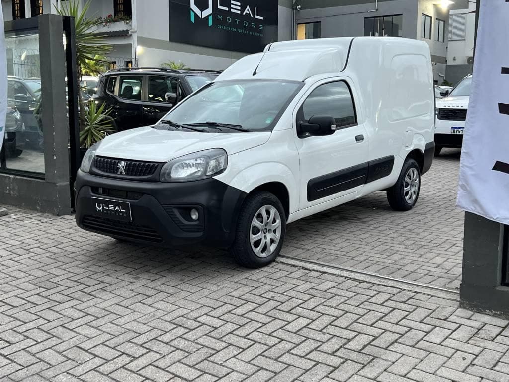 Peugeot Partner 1.4 8V