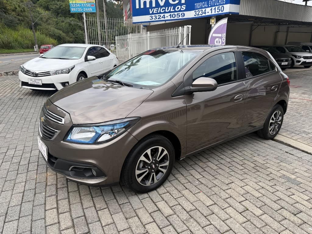 Chevrolet Onix 1.4 LTZ FLEX
