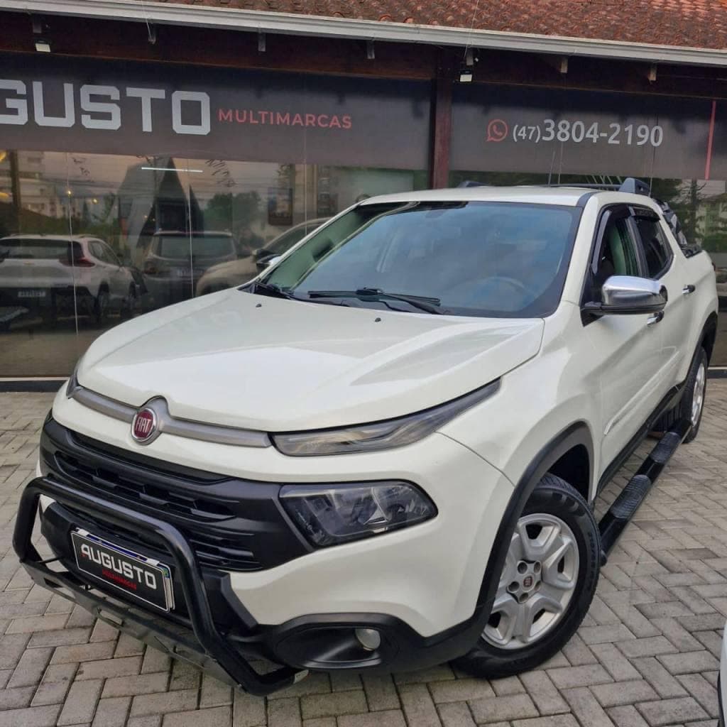 Fiat Toro Endurance 1.8 16V Flex Aut.