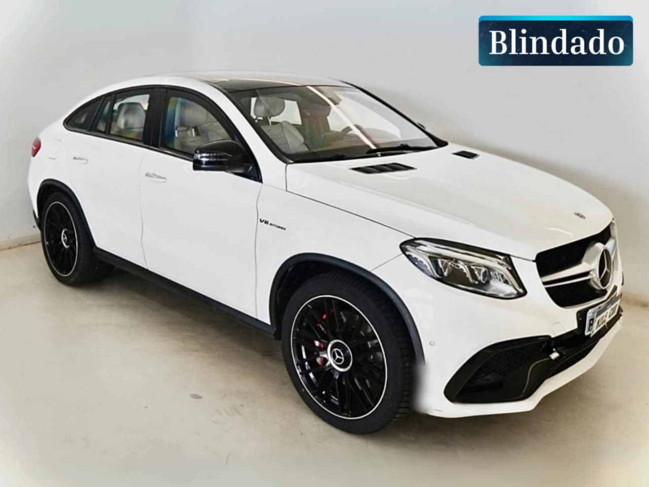 Mercedes-Benz Gle 63 AMG