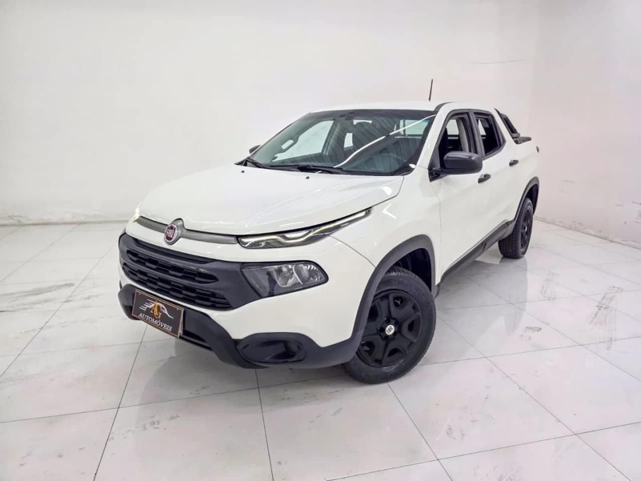 Fiat Toro 1.8 16V EVO FLEX ENDURANCE MANUAL