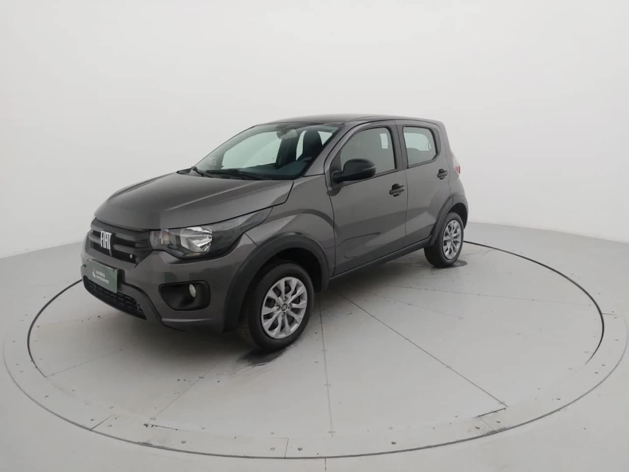 Fiat Mobi 1.0 EVO FLEX LIKE. MANUAL