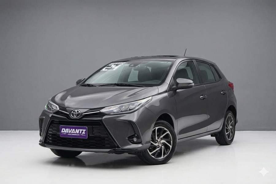 Toyota Yaris XLS 1.5 CVT MULTIMIDIA +